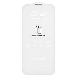 Защитное стекло Apple iPhone 15, Mietubl Borderless HD, Прозрачный