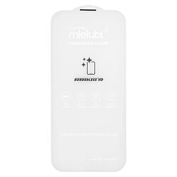 Защитное стекло Apple iPhone 16 Pro, Mietubl Borderless HD, Прозрачный