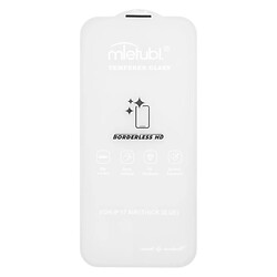 Защитное стекло Apple iPhone 17 Air, Mietubl Borderless HD, Прозрачный