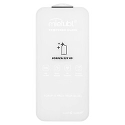Защитное стекло Apple iPhone 17 Pro, Mietubl Borderless HD, Прозрачный