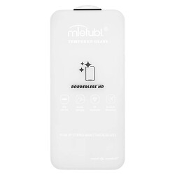 Защитное стекло Apple iPhone 17 Pro Max, Mietubl Borderless HD, Прозрачный
