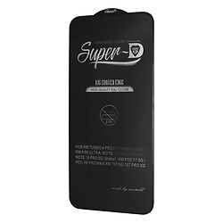 Защитное стекло Xiaomi Redmi Note 15 Pro 5G, Mietubl Super-D, 5D, Черный