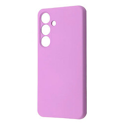 Чехол (накладка) Samsung Galaxy A36 5G / Galaxy A56 5G, Wave Colorful, Black Currant, Фиолетовый
