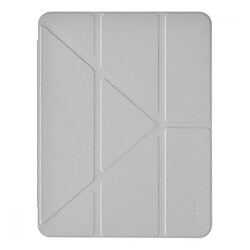 Чохол (книжка) Apple iPad 10.9 2022 / iPad Air 11 / iPad Air 4 2020 / iPad Air 5 2022 / iPad Pro 11, Proove Solid, Сірий