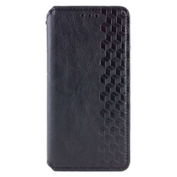 Чохол (книжка) Samsung A165 Galaxy A16 / A166 Galaxy A16 5G, GETMAN Cubic, Чорний