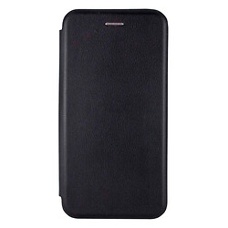 Чохол (книжка) Samsung G980 Galaxy S20, G-Case Ranger, Чорний