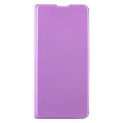 Чохол (книжка) Samsung A355 Galaxy A35 / A356 Galaxy A35 5G, Gelius Book Cover Shell, Ліловий