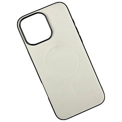Чохол (накладка) Apple iPhone 12 / iPhone 12 Pro, Slim Fit Soft Touch, MagSafe, Сірий