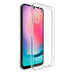Чохол (накладка) Samsung A276 Galaxy A27, Virgin Silicone, Прозорий