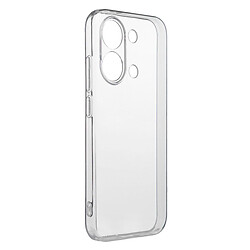 Чохол (накладка) Xiaomi Poco X8 Pro, Virgin Silicone, Прозорий