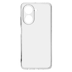 Чехол (накладка) Xiaomi Redmi A7 Pro, Virgin Silicone, Прозрачный
