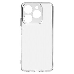 Чохол (накладка) OPPO Realme C61 / Realme C63, Virgin Silicone, Прозорий
