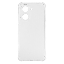Чехол (накладка) Xiaomi Redmi A7 Pro, GETMAN Ease logo, Прозрачный