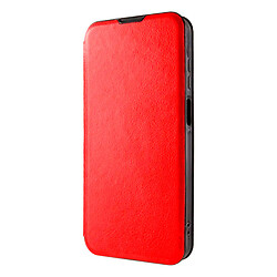 Чехол (книжка) Xiaomi Redmi Note 15 Pro Plus, Belora, Красный