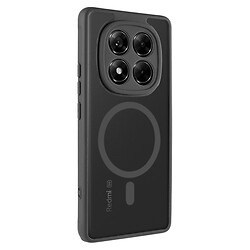 Чохол (накладка) Xiaomi Redmi Note 15 Pro, Epik Bloom, MagSafe, Чорний