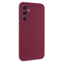 Чохол (накладка) Samsung Galaxy S26 Edge / Galaxy S26 Plus, GETMAN Liquid Silk, Marsala, Бордовий