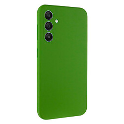 Чехол (накладка) Samsung Galaxy S26 Edge / Galaxy S26 Plus, GETMAN Liquid Silk, Dark Green, Зеленый