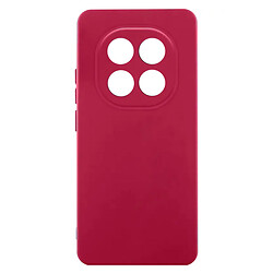 Чохол (накладка) Xiaomi Redmi Note 15 Pro, GETMAN Liquid Silk, Marsala, Бордовий