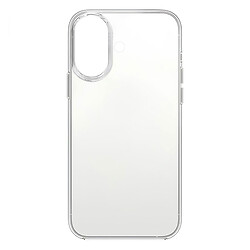 Чехол (накладка) Apple iPhone 16 Plus, Silicone Classic Case, Прозрачный