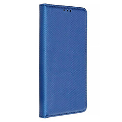 Чохол (книжка) Motorola Moto G17, Epik Magnet, Синій