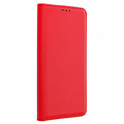 Чехол (книжка) Motorola Moto G17, Epik Magnet, Красный