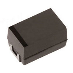 Конденсатор танталовий 10uF 50V E (TAJE106K050RNJ)