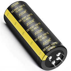 Конденсатор CD293 2200uF 400V 40*100 105C 4-pin