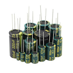 Конденсатор CD110 47uF 25V 5*11 105C [Low ESR]