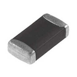 Конденсатор 1206 1pF 50V NP0 (CL31C010CBCNNNC)