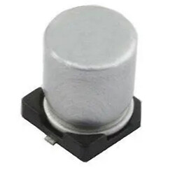 Конденсатор RVT 33uF 10V 4*5 105C SMD