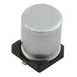Конденсатор VT 330uF 10V 6.3*7.7 105C SMD