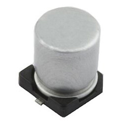 Конденсатор VT 470uF 35V 10*10.5 105C SMD