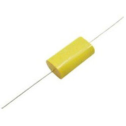 Конденсатор CBB20 4uF 630V ±5% 13*19*36mm