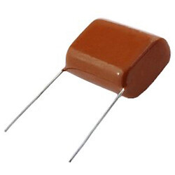 Конденсатор CBB81 0.22uF 2kV ±5% P=27.5mm