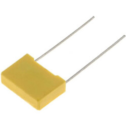 Конденсатор MKP X2 0.15uF 275VAC ±10% P=10mm