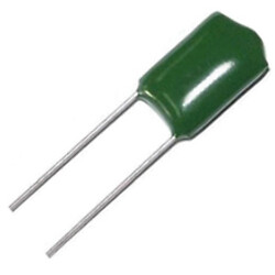 Конденсатор CL11 2.2nF 100V ±5% P=4mm
