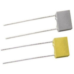 Конденсатор CL23B 1.5nF 100V ±5% P=5mm