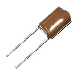 Конденсатор CBB11 8.2nF 1.25kV ±5% P=7.5mm