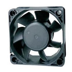Вентилятор 60х60х25мм 220VAC EC6025B2H220-A (2 провода)
