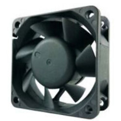 Вентилятор 60х60х25мм 12V SF6025B2H12 (2 провода)