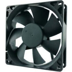 Вентилятор 92х92х25мм 12V SF9225SH12-A (2 провода)