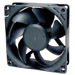 Вентилятор 80х80х25мм 12V SF8025B2H12-A (2 провода)