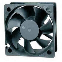 Вентилятор 50х50х20мм 12V SF5020SLL12-A (2 провода)