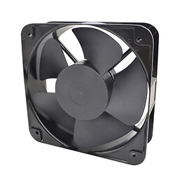 Вентилятор 200x200x60мм 220VAC HAB20220HW