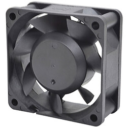 Вентилятор 60х60х25мм 24V HDB0624VA-2 (2 провода)