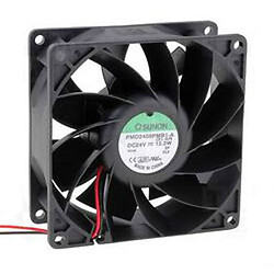 Вентилятор 92х92х38мм 24V PMD2409PMB1A