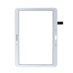 Тачскрін (сенсор) Samsung T530 Galaxy Tab 4 / T531 Galaxy Tab 4 / T535 Galaxy Tab 4, Білий