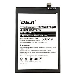 Акумулятор Xiaomi Poco C75 / Redmi 14C, Deji, BN5X, High quality