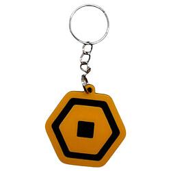 Брелок "Roblox Robux / Валюта Roblox Keychain", 3D друк, OYTOY
