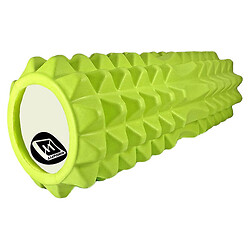 Масажний ролик, 33 см, EVA-піна, міцний пластик, EasyFit